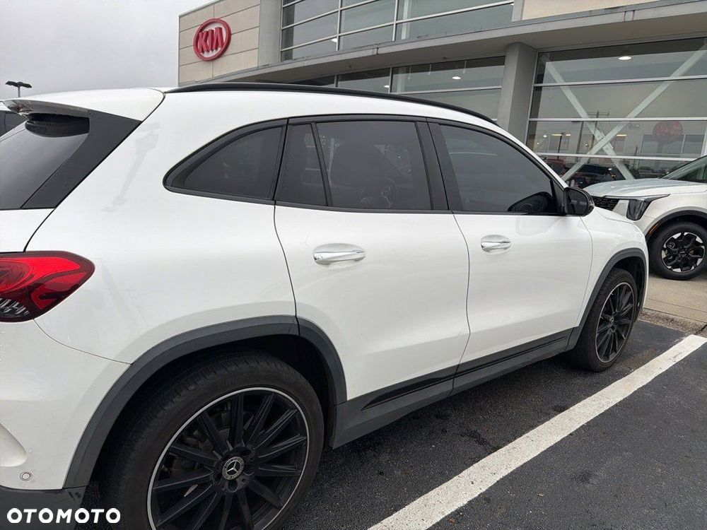 Mercedes-Benz GLA 250 4-Matic AMG Line - 4