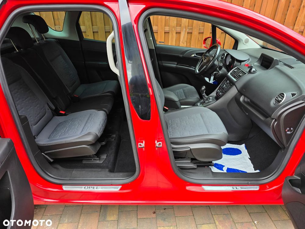 Opel Meriva 1.4 T Enjoy - 15