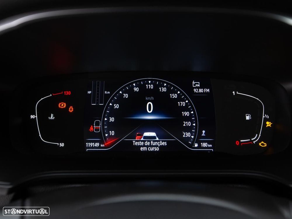 Renault Mégane Sport Tourer 1.5 Blue dCi Business - 17