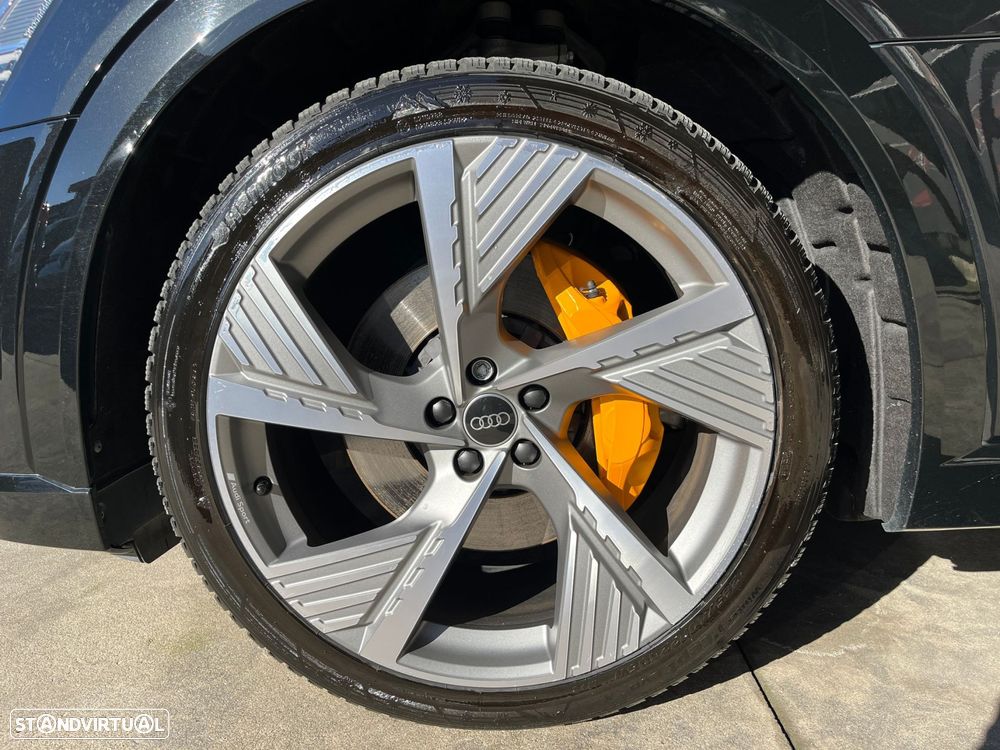 Audi e-tron Sportback 55 quattro S line - 13