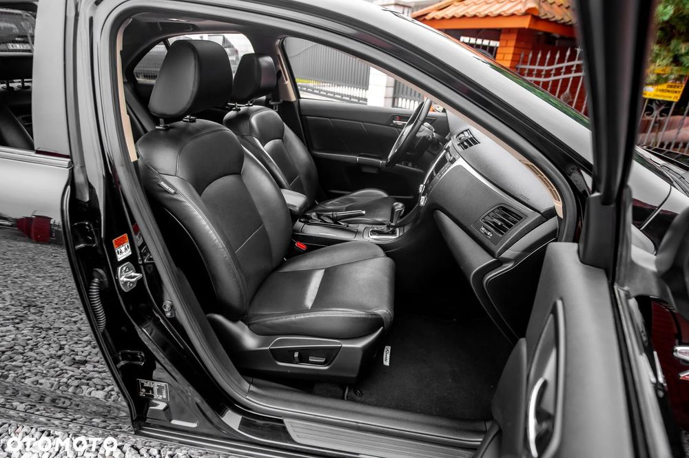 Suzuki Kizashi 2.4 Sport 4WD CVT - 21