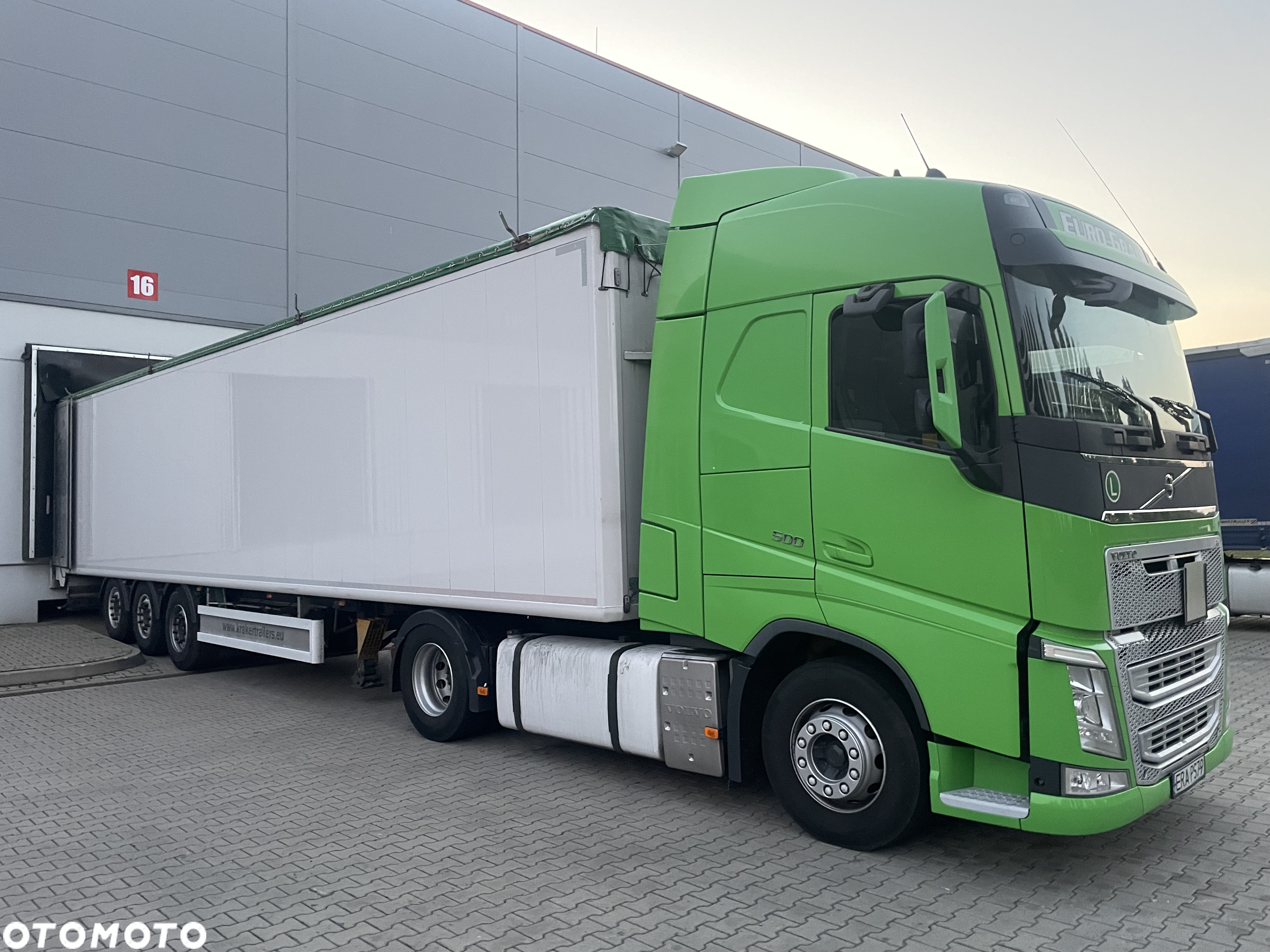 Volvo FH4 - 7