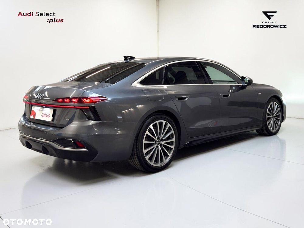 Audi A6 Limousine TDI mHEV Quattro S tronic - 9