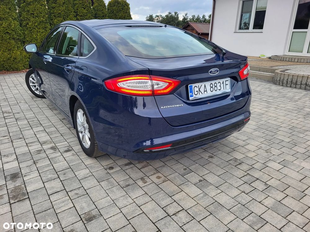 Ford Mondeo 2.0 TDCi STart-Stopp PowerShift-Aut Titanium - 7