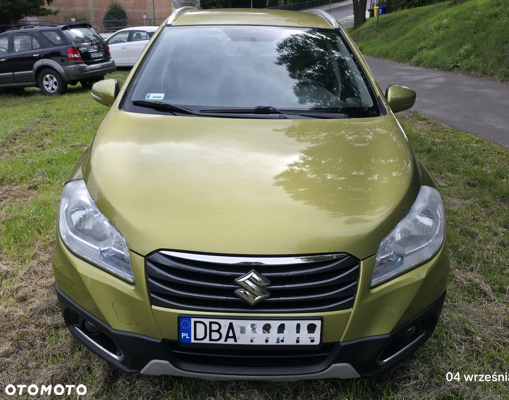 Suzuki SX4 1.6 VVT 4x2 City - 1