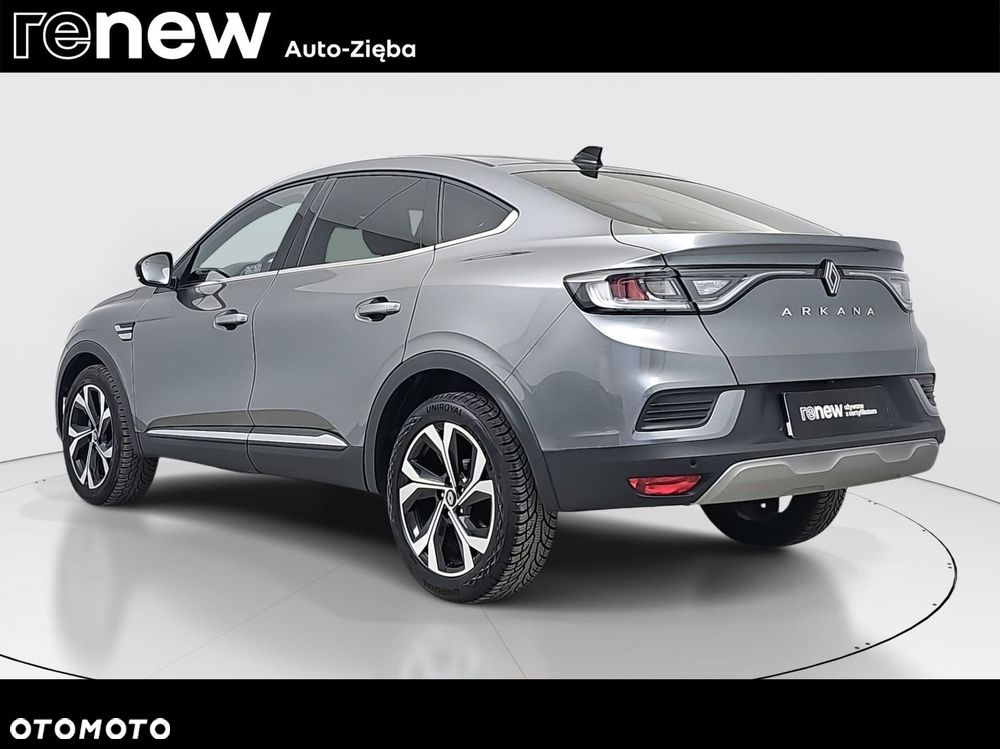 Renault Arkana 1.3 TCe mHEV Techno EDC - 8