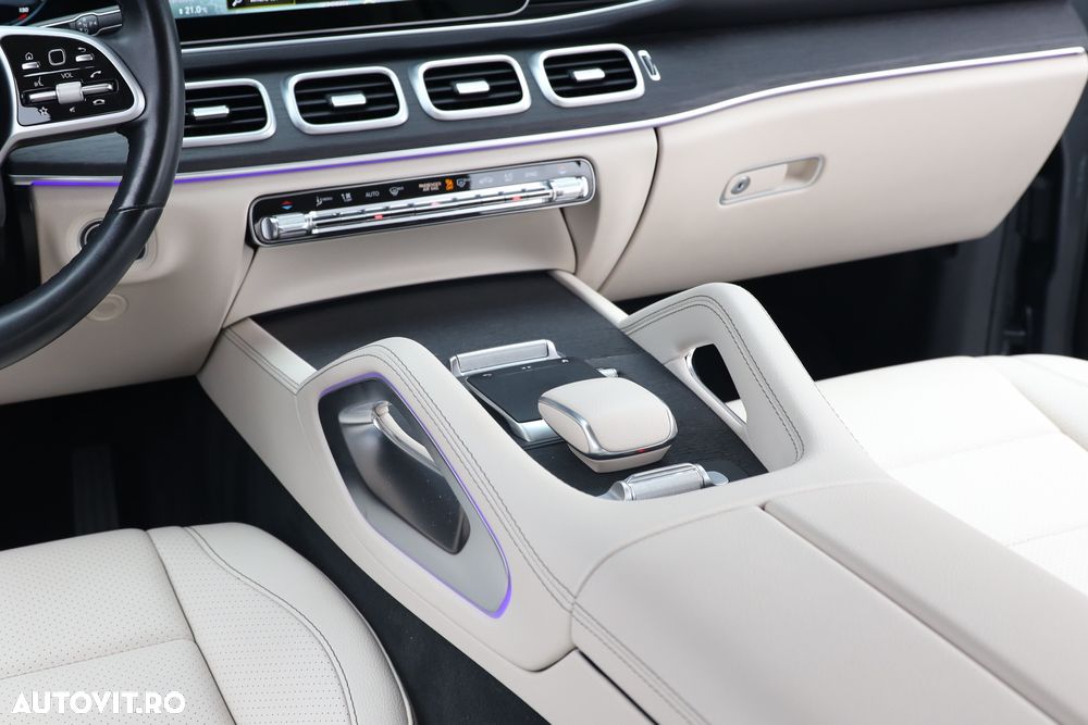 Mercedes-Benz GLE 300 d 4Matic 9G-TRONIC - 30