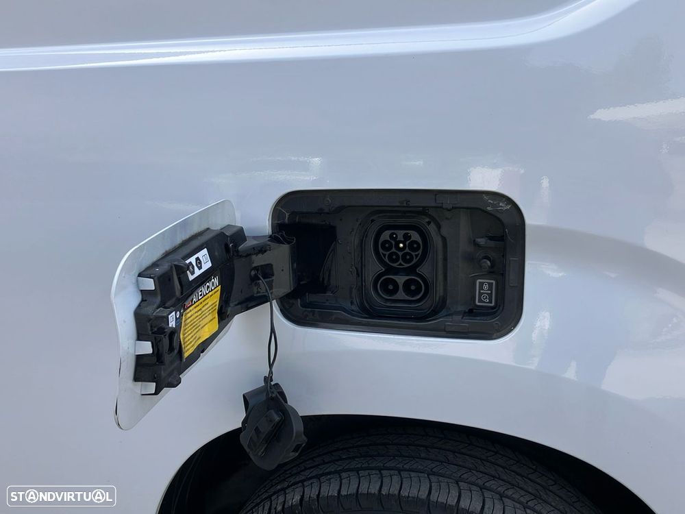 Citroën ë-Berlingo Talla M 50kWh - 19