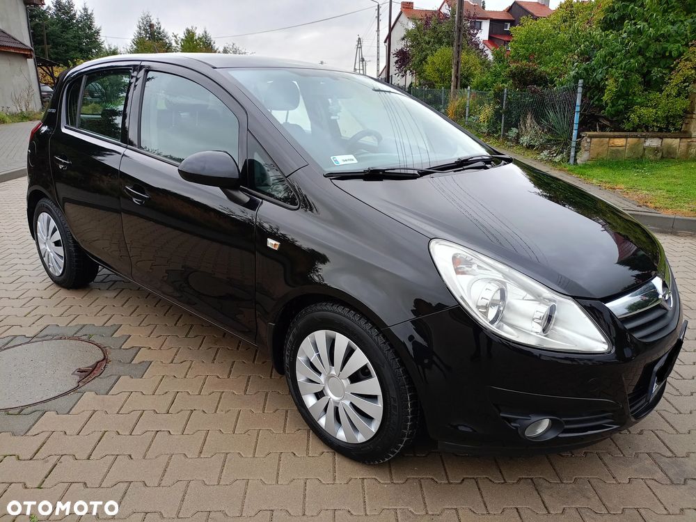 Opel Corsa - 6