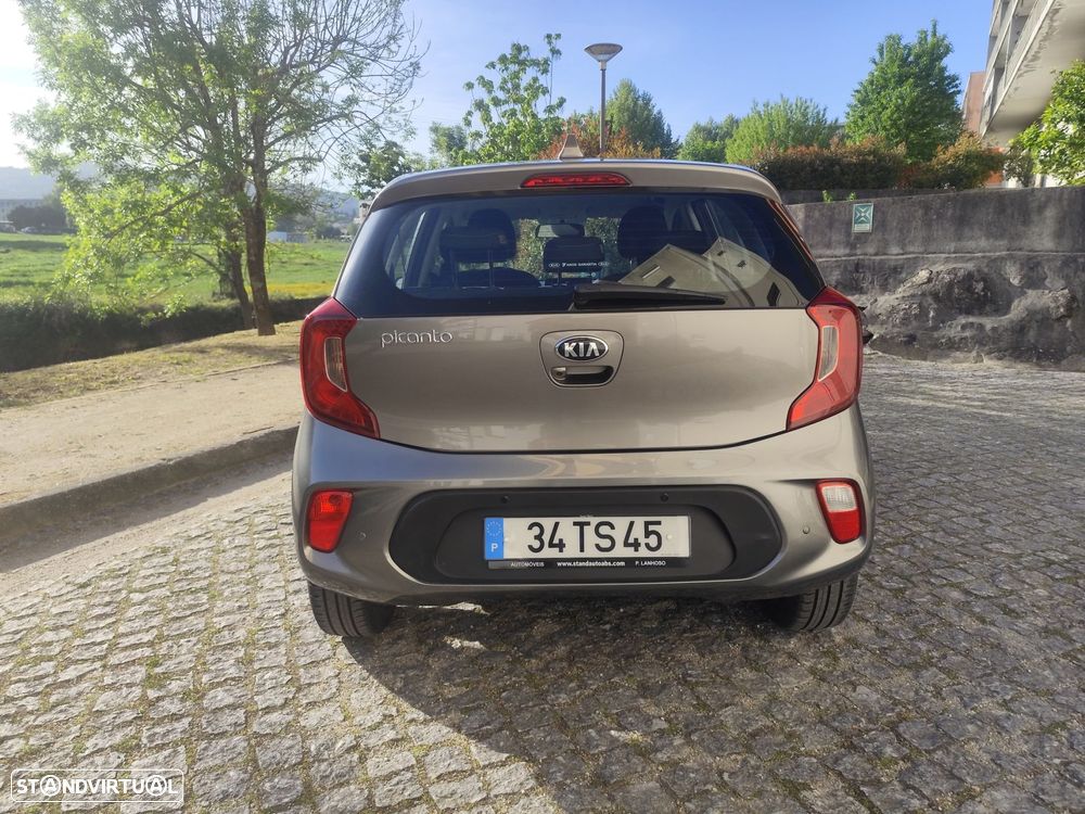 Kia Picanto 1.0 CVVT Urban - 14