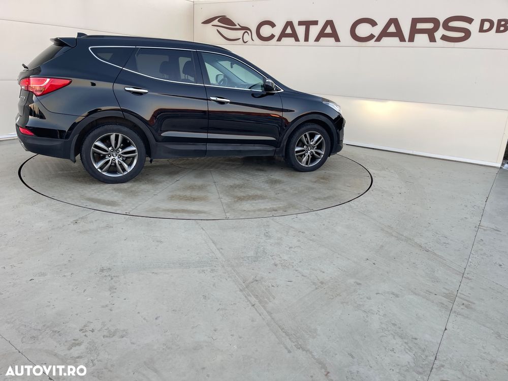 Hyundai Santa Fe - 17