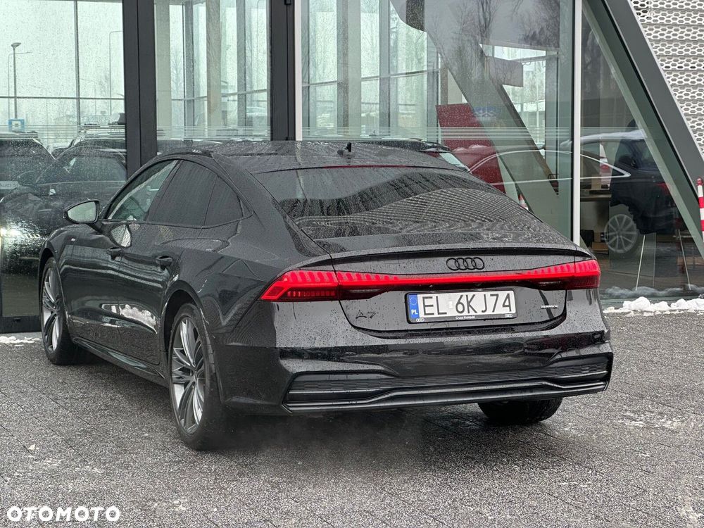 Audi A7 Sportback - 9