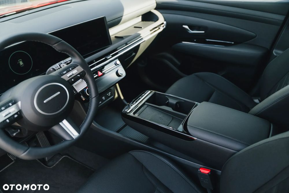 Hyundai Tucson 1.6 T-GDi HEV Executive 4WD - 10