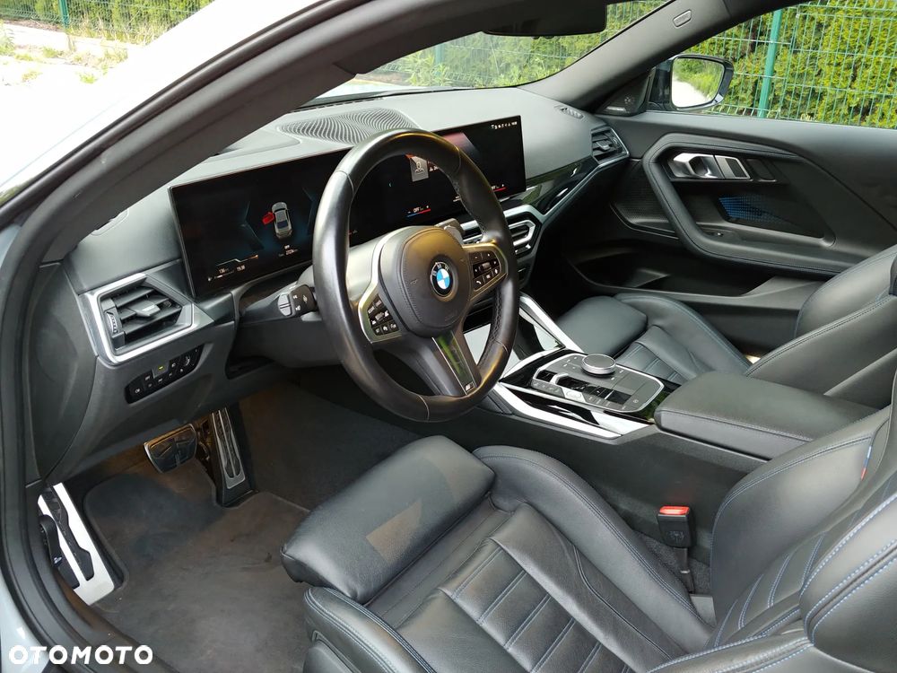 BMW Seria 2 M240i xDrive - 11