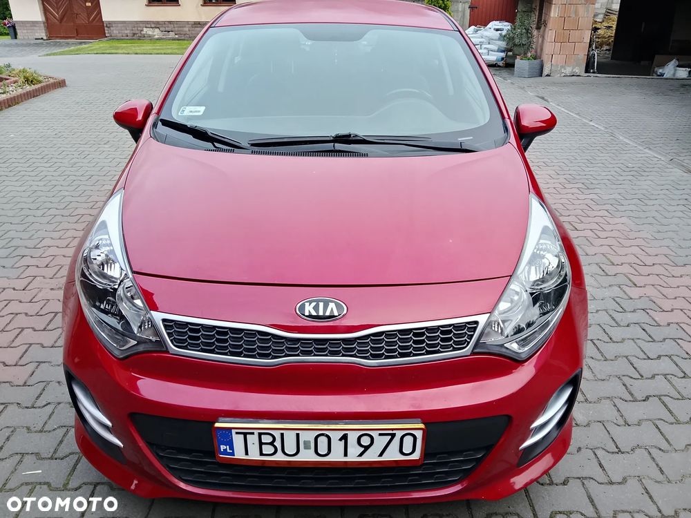 Kia Rio - 2