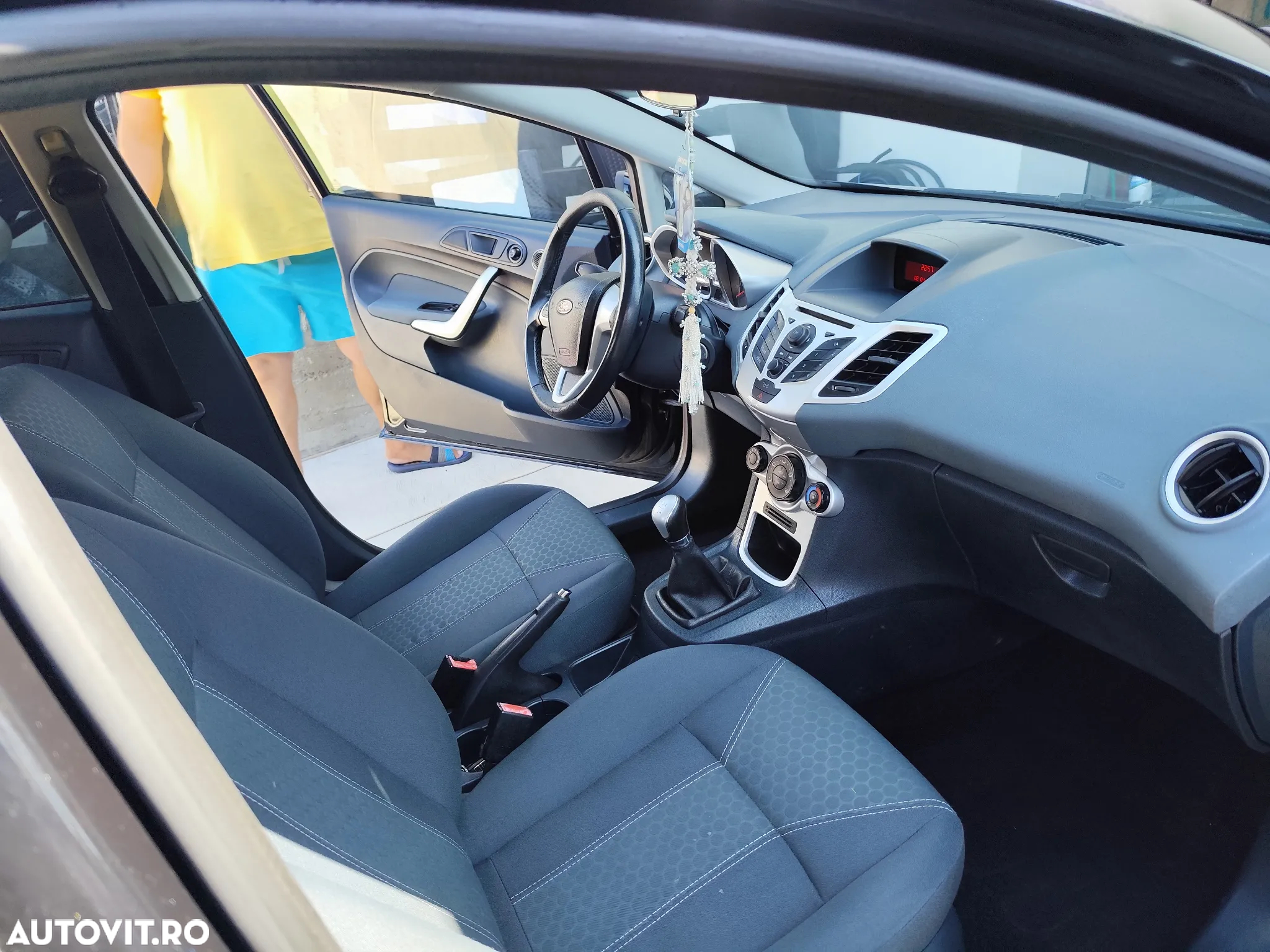 Ford Fiesta 1.4 TDCI Titanium - 6