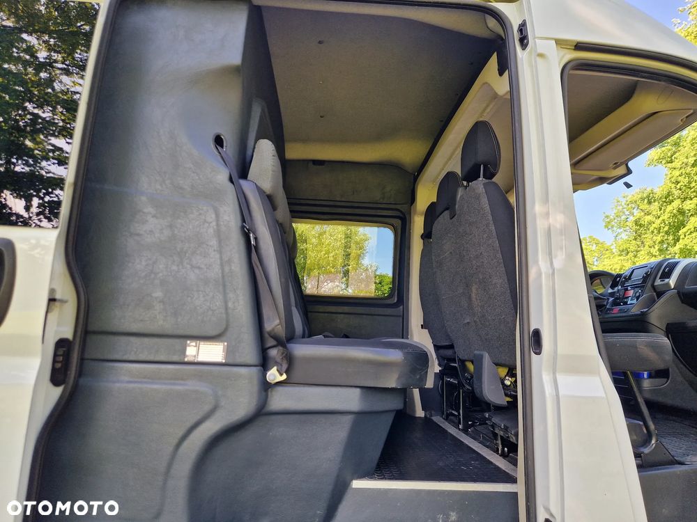 Fiat Ducato Brygadowy Osobowy Finansowanie - 18