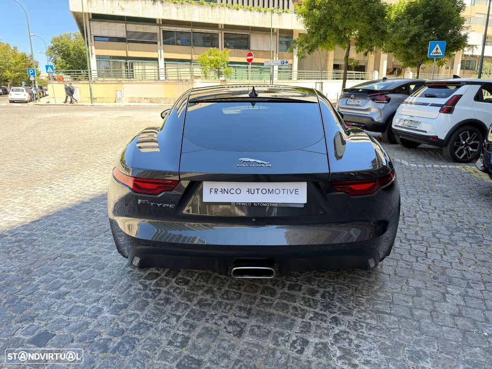 Jaguar F-Type 2.0 i4 R-Dynamic - 4