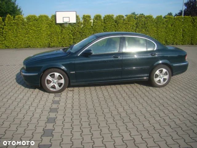 Jaguar X-Type - 6