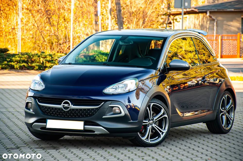 Opel Adam 1.4 Turbo S - 7