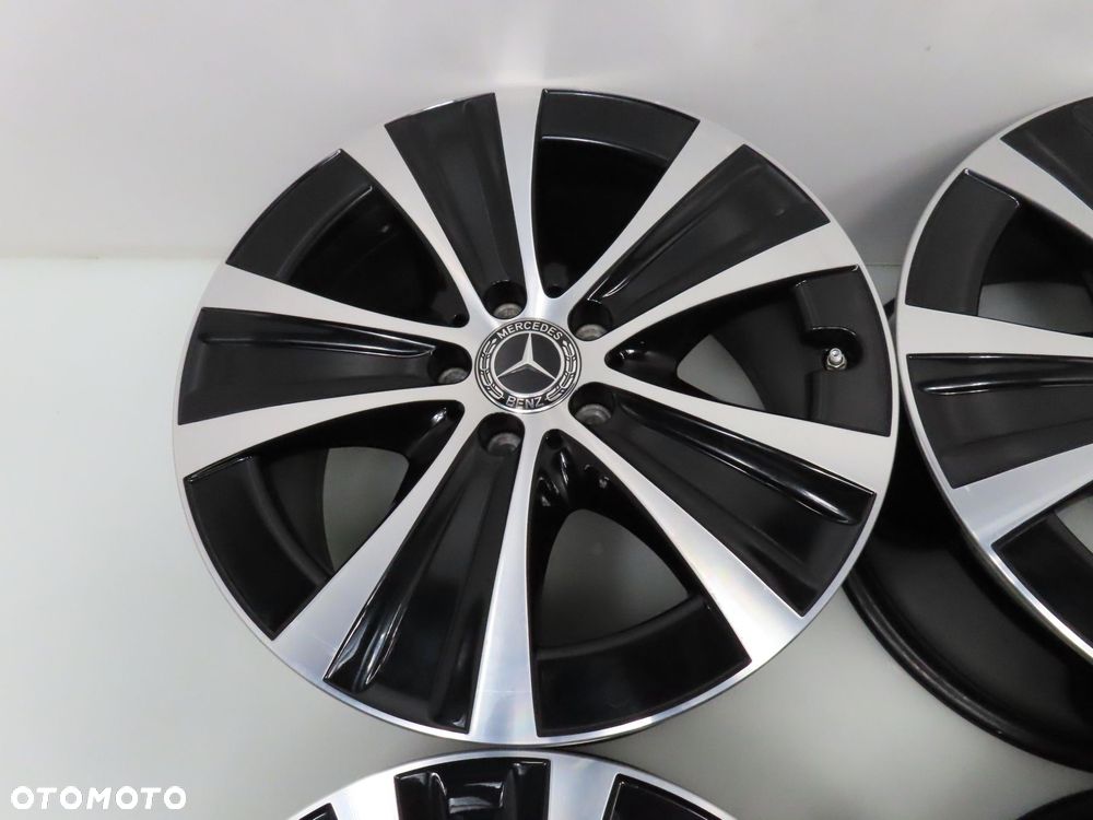 Alufelgi 18'' Mercedes Klasa E W213 8J 9J A2134013700 A2134015300 - 12