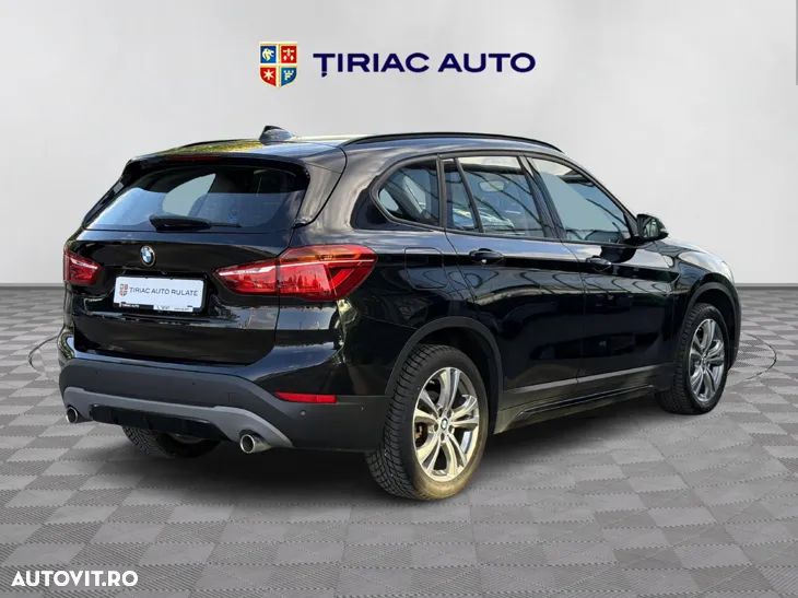 BMW X1 xDrive18d Aut. Sport Line - 5