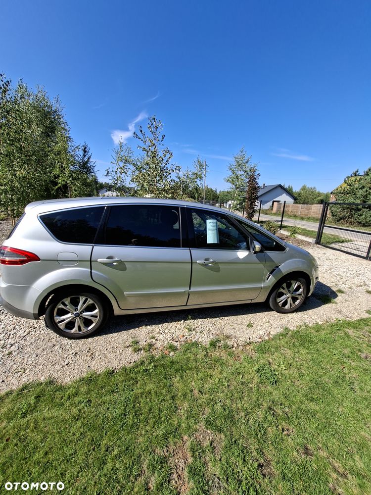 Ford S-Max 2.0 TDCi DPF Titanium - 3