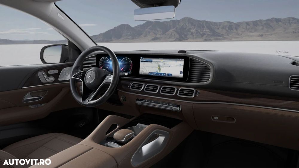 Mercedes-Benz GLE Coupe - 7
