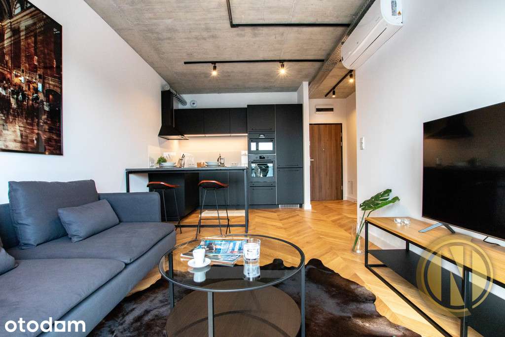 Stare Miasto | Rakowicka | 39m2 | ENG