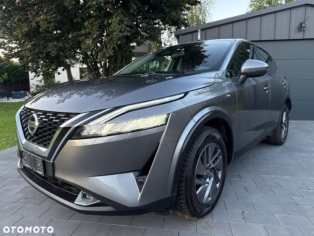 Nissan Qashqai - 14