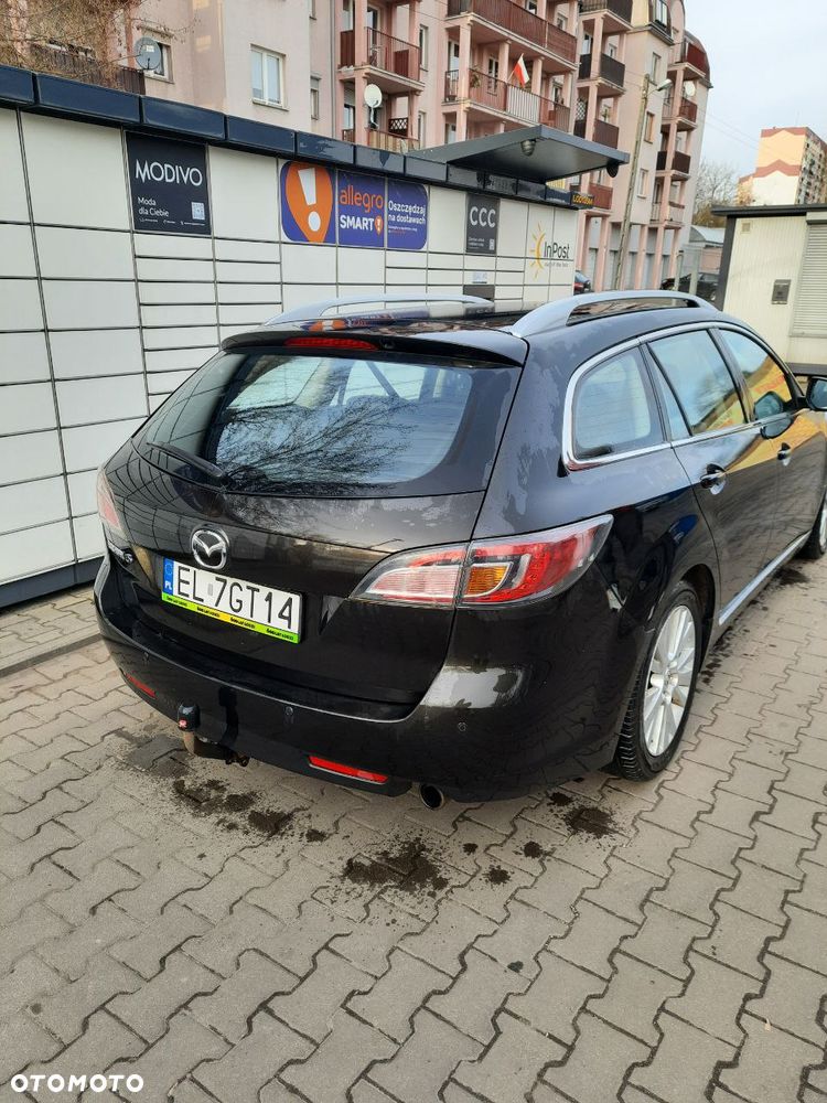 Mazda 6 - 4