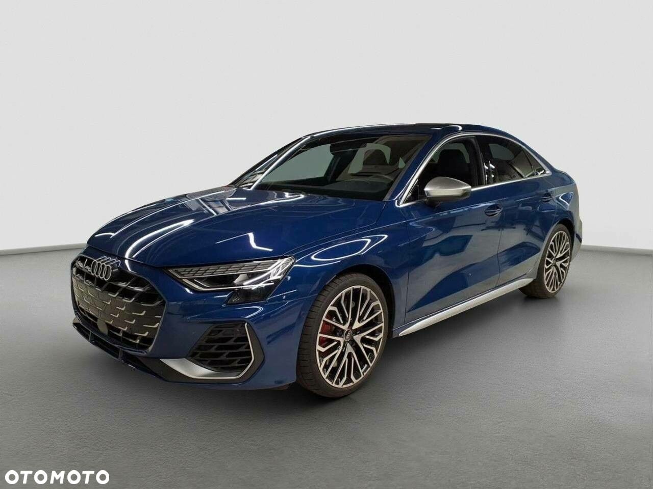 Audi S3 - 1