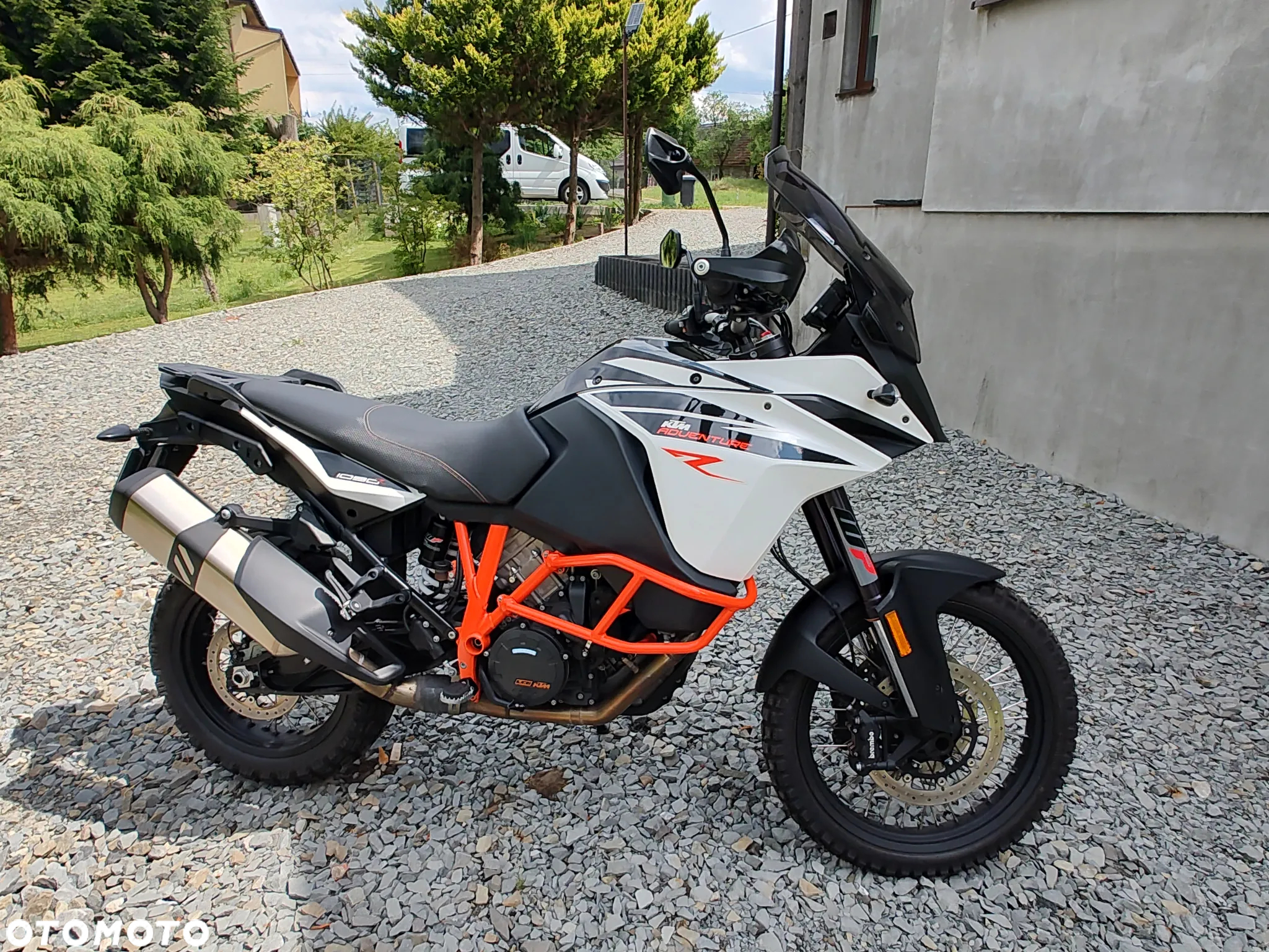 KTM Adventure
