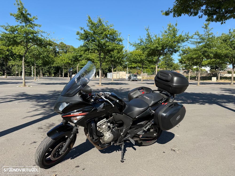 Honda CBF CBF 600 SA - 2