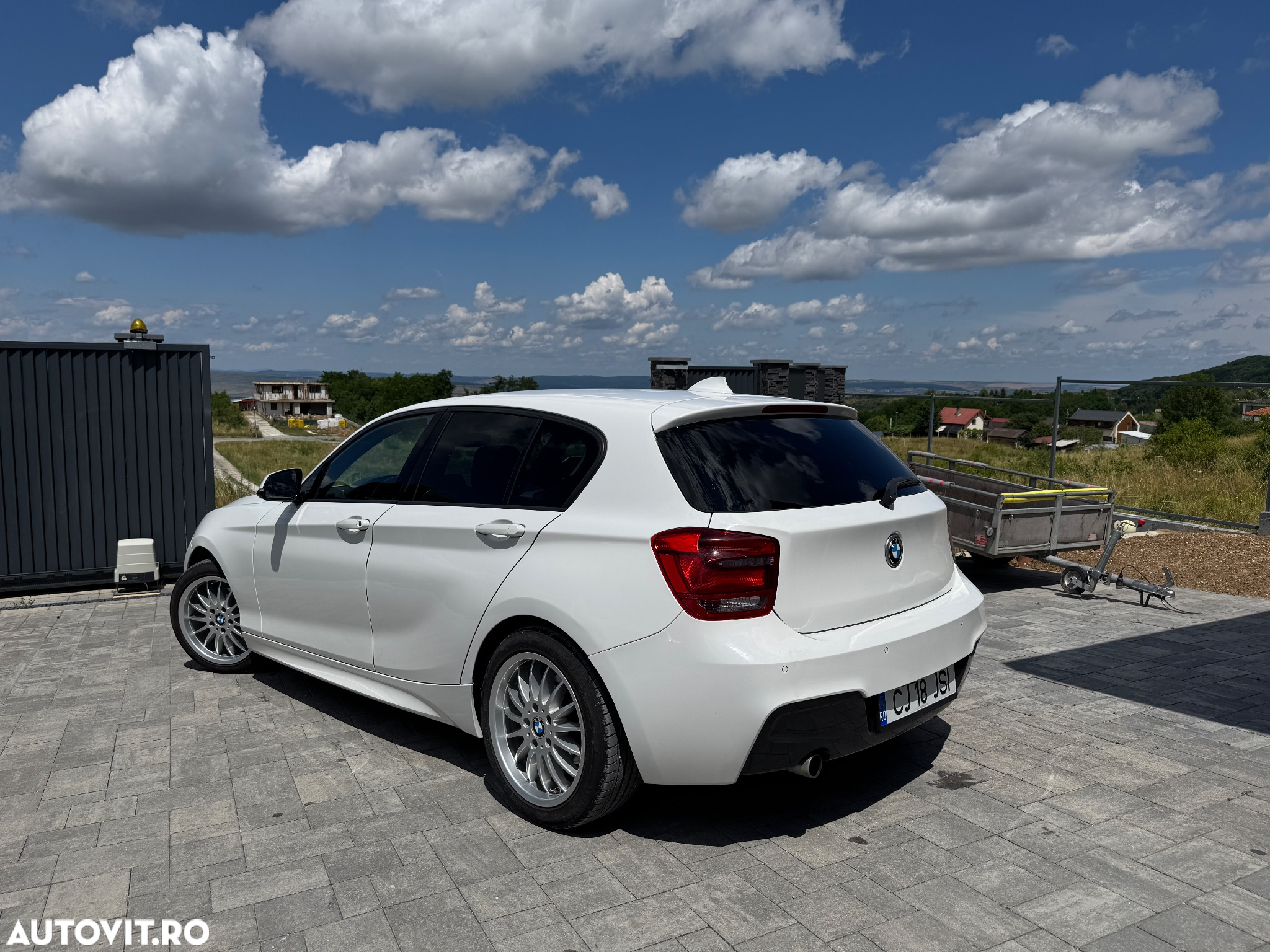 BMW Seria 1 118d - 3