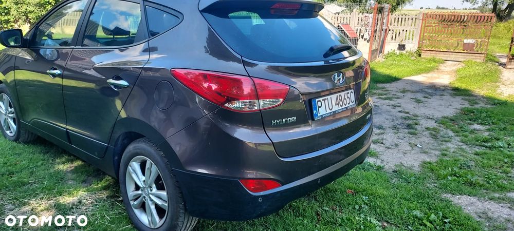 Hyundai ix35 2.0 CRDi Comfort 4WD - 21