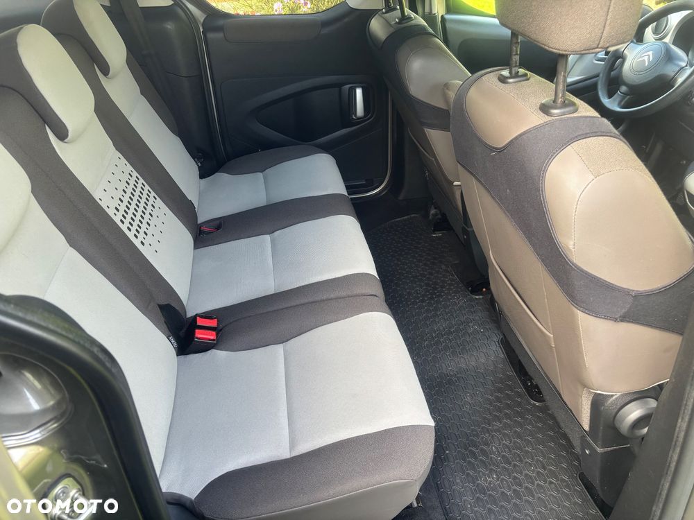 Citroën Berlingo - 12
