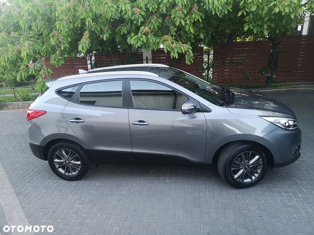 Hyundai ix35 1.6 2WD Comfort - 4