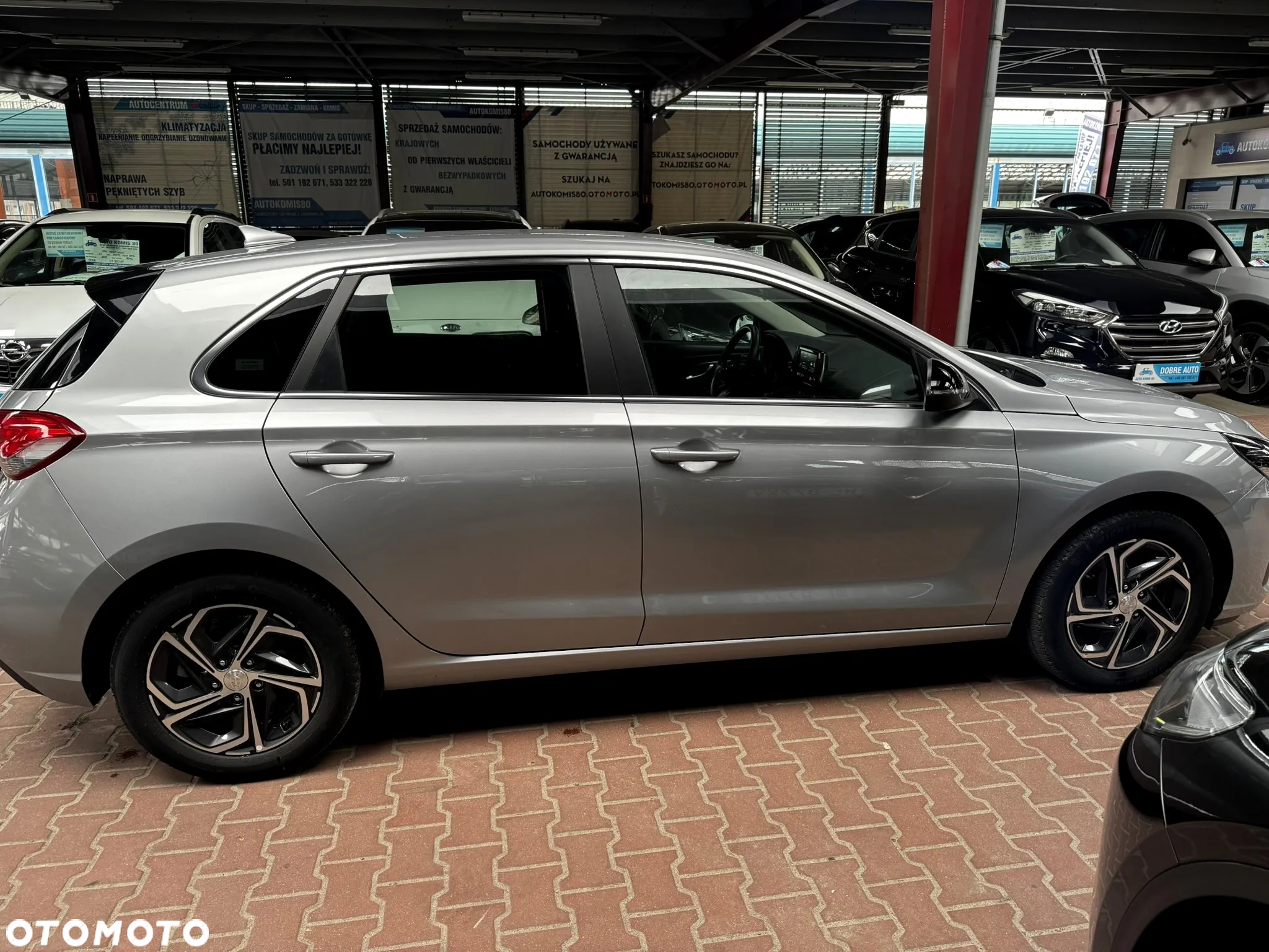 Hyundai i30 1.5 DPI Comfort - 8