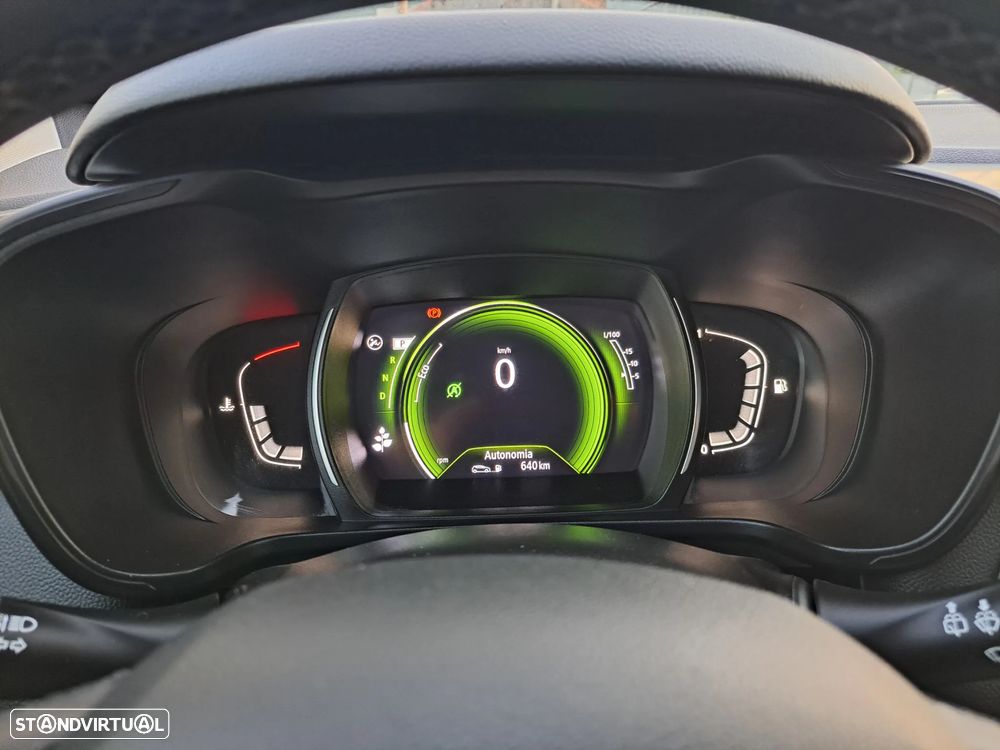 Renault Kadjar BLUE dCi 115 EDC BUSINESS EDITION - 19