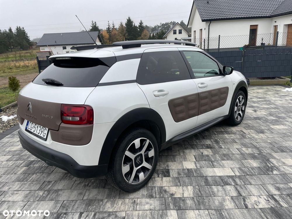 Citroën C4 Cactus Pure Tech 110 Stop&Start Feel Edition - 3