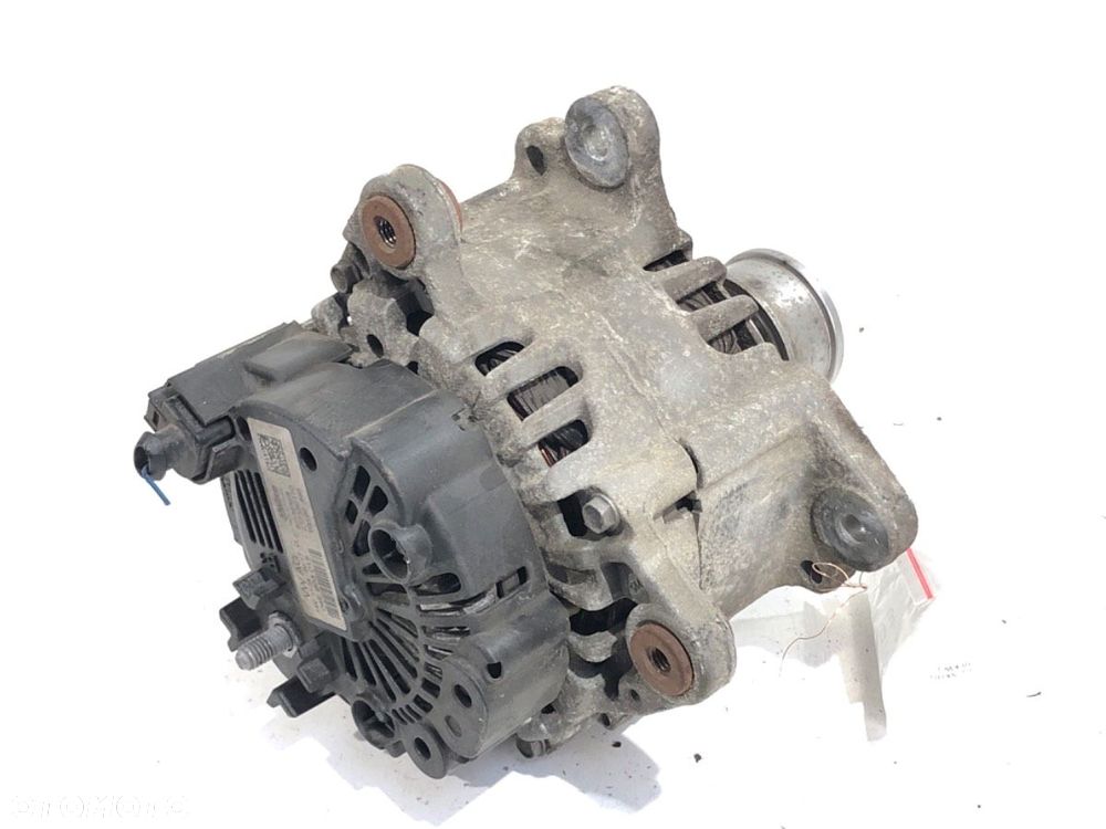 ALTERNATOR  SKODA FABIA III (NJ3) 2014 - 2022 1.0 TSI 70 kW [95 KM] benzyna 2014 - 2022 04E903015 - 2