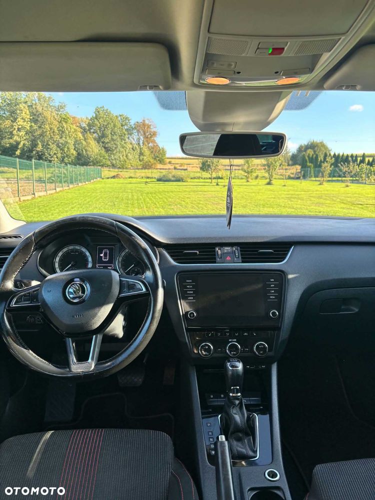 Skoda Octavia - 8