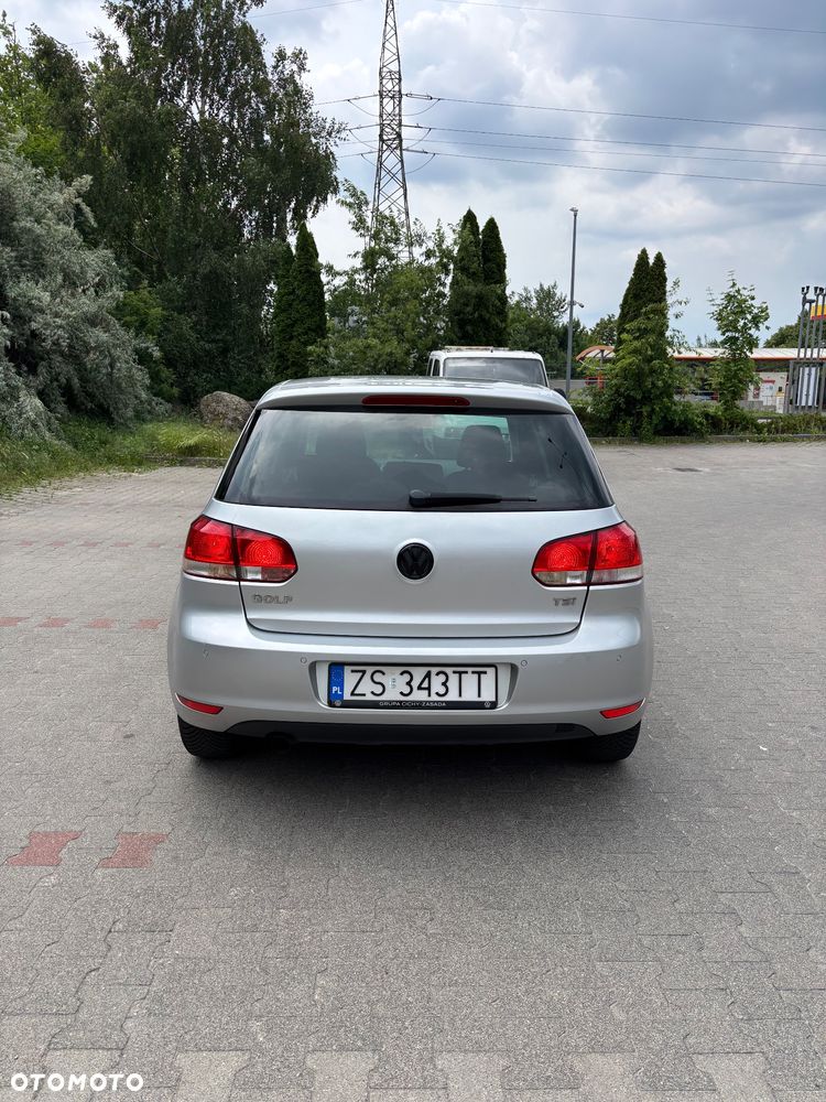 Volkswagen Golf 1.2 TSI BlueMotion Technology MATCH - 3