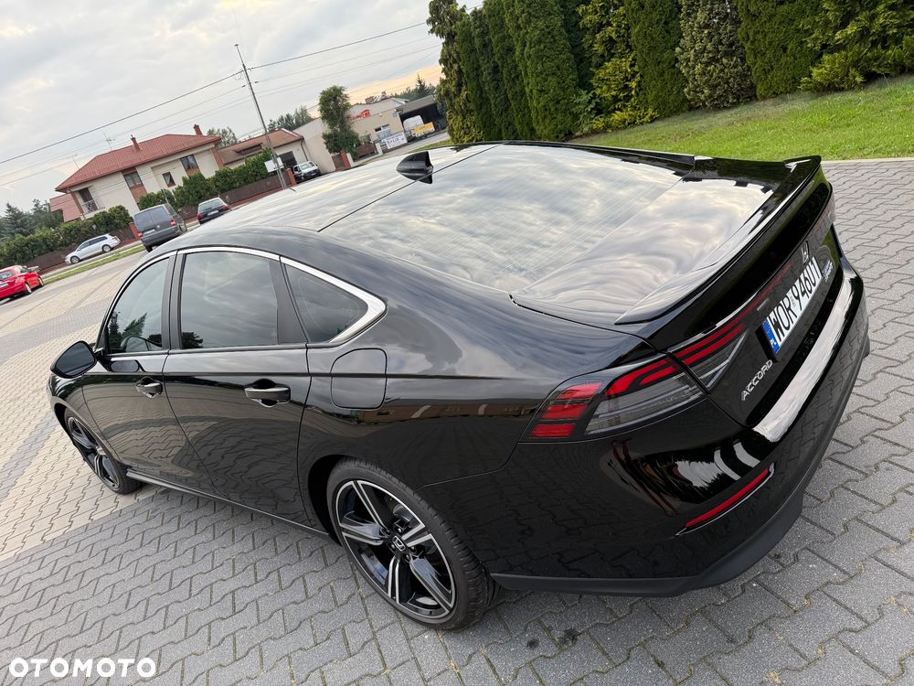 Honda Accord - 40