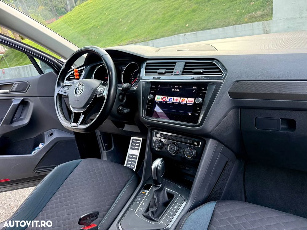 Volkswagen Tiguan 2.0 TDI SCR 4MOTION DSG IQ.DRIVE - 8