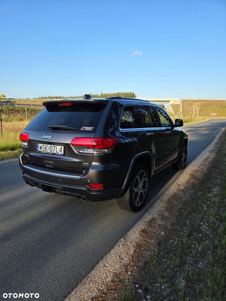 Jeep Grand Cherokee 3.6 V6 Overland - 5