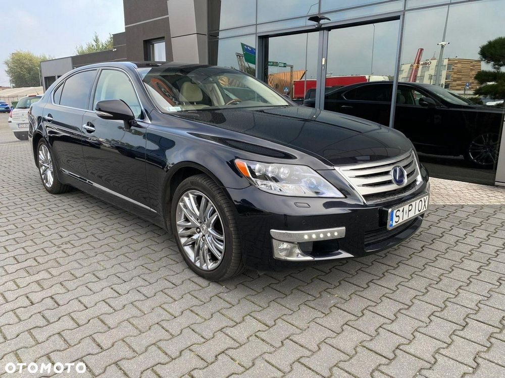 Lexus LS - 2