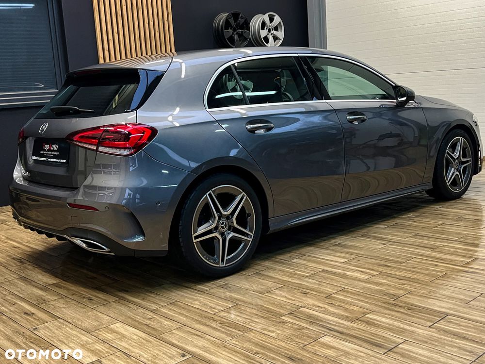 Mercedes-Benz Klasa A 200 d 8G-DCT AMG Line Advanced Plus - 7