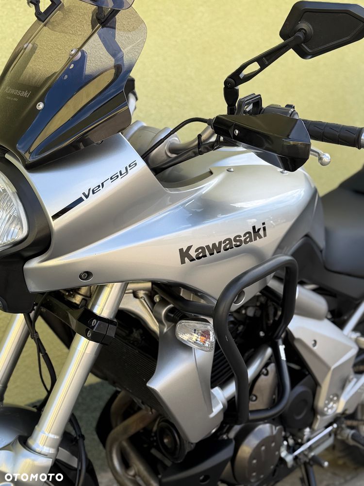 Kawasaki Versys 650 - 28